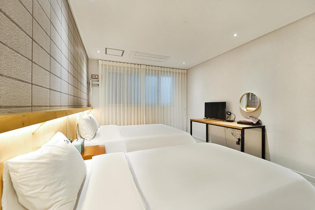 גייאונגג'ו Ciel Mini Hotel מראה חיצוני תמונה