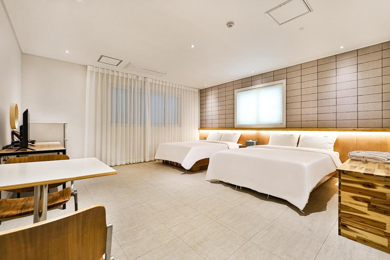 גייאונגג'ו Ciel Mini Hotel מראה חיצוני תמונה