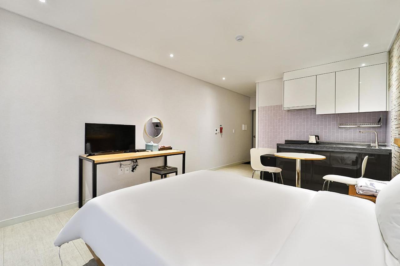 גייאונגג'ו Ciel Mini Hotel מראה חיצוני תמונה