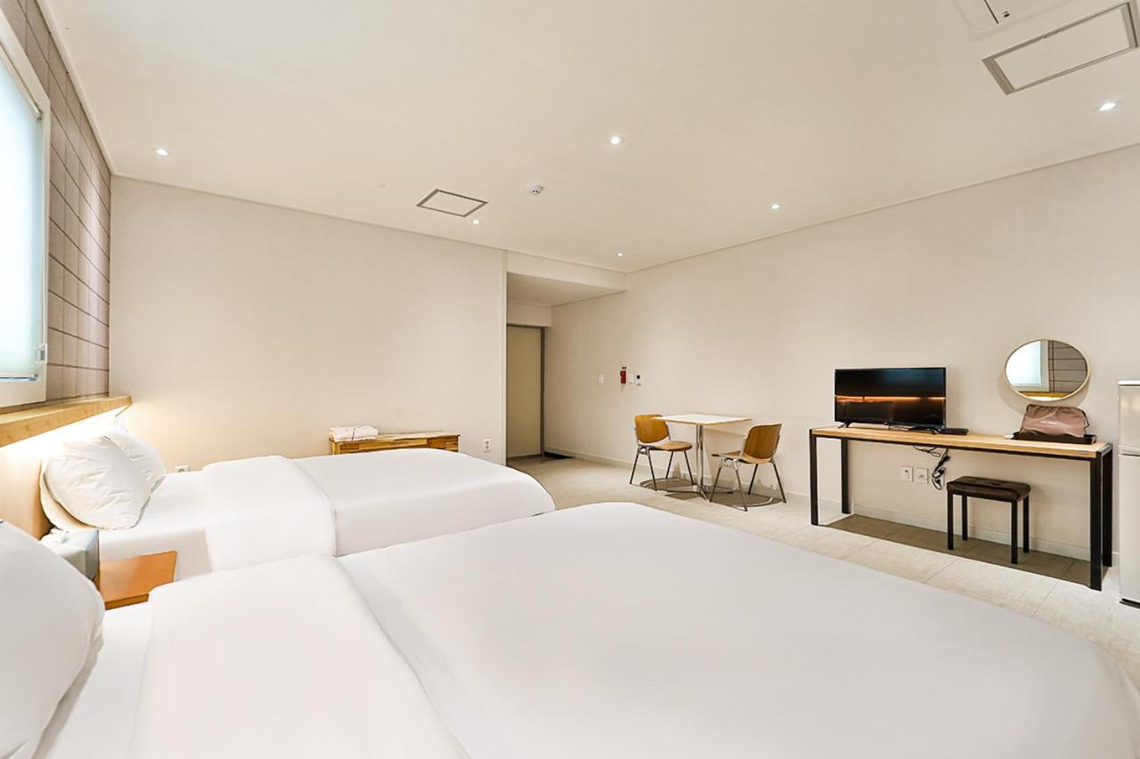 גייאונגג'ו Ciel Mini Hotel מראה חיצוני תמונה