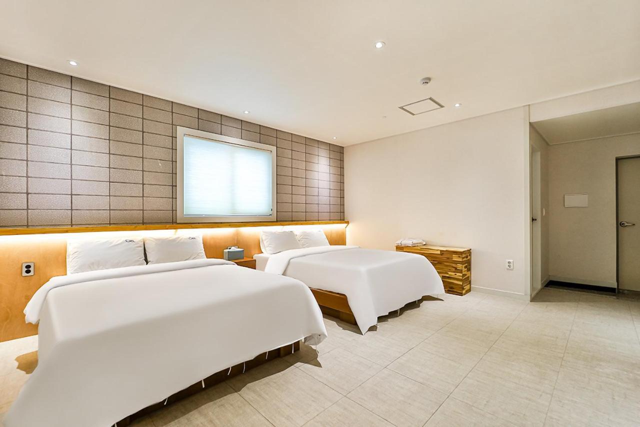 גייאונגג'ו Ciel Mini Hotel מראה חיצוני תמונה