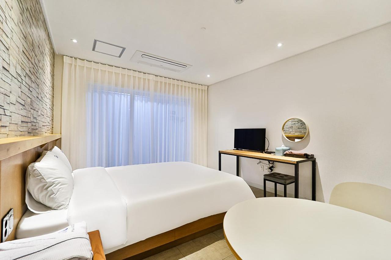 גייאונגג'ו Ciel Mini Hotel מראה חיצוני תמונה
