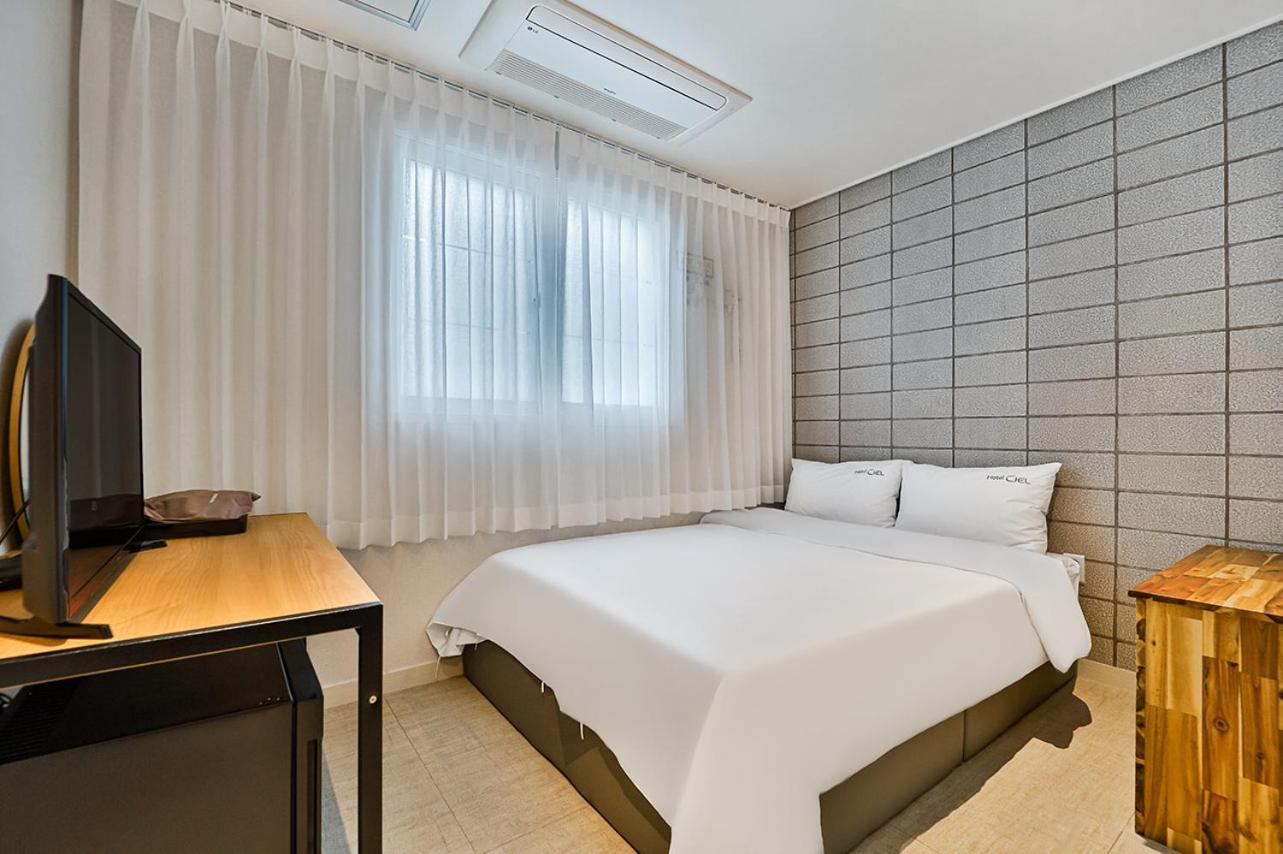 גייאונגג'ו Ciel Mini Hotel מראה חיצוני תמונה