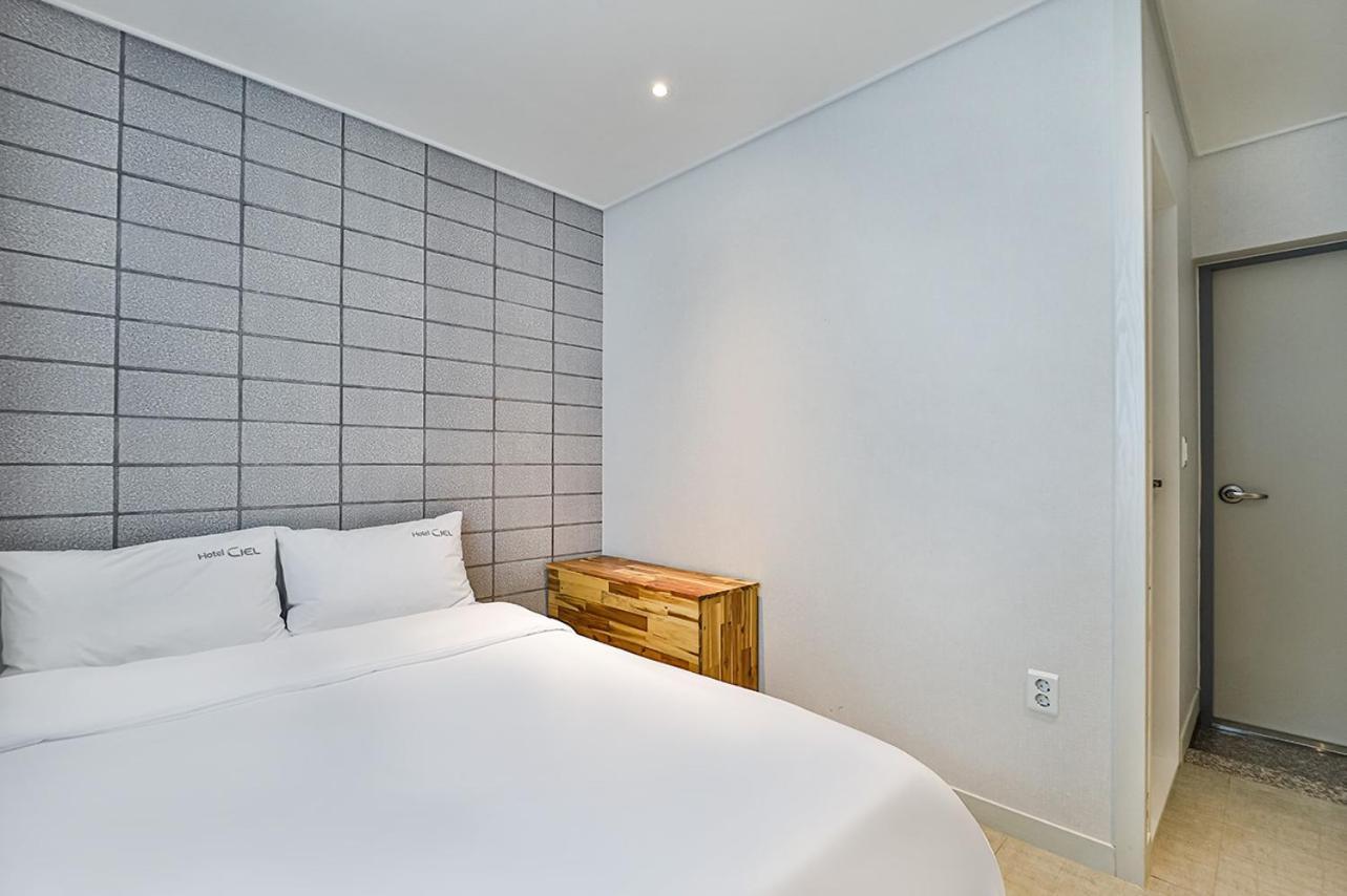 גייאונגג'ו Ciel Mini Hotel מראה חיצוני תמונה