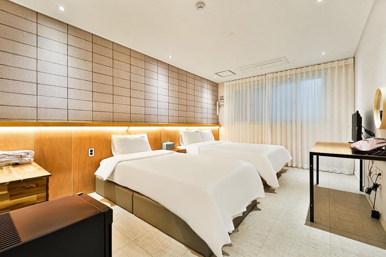 גייאונגג'ו Ciel Mini Hotel מראה חיצוני תמונה