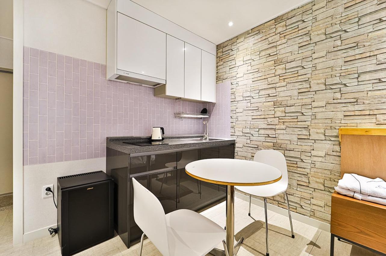 גייאונגג'ו Ciel Mini Hotel מראה חיצוני תמונה
