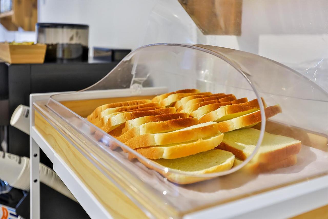 גייאונגג'ו Ciel Mini Hotel מראה חיצוני תמונה