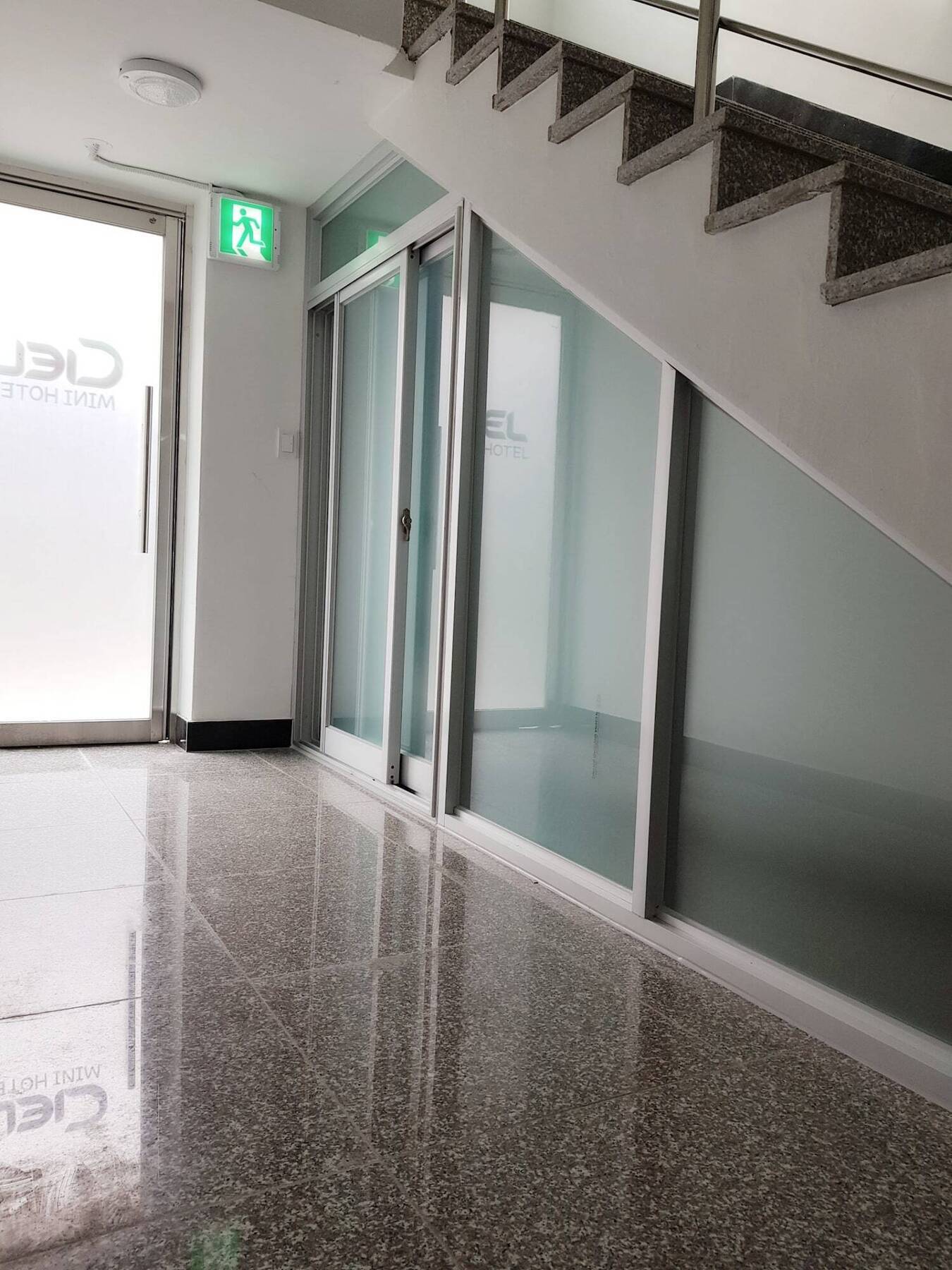 גייאונגג'ו Ciel Mini Hotel מראה חיצוני תמונה